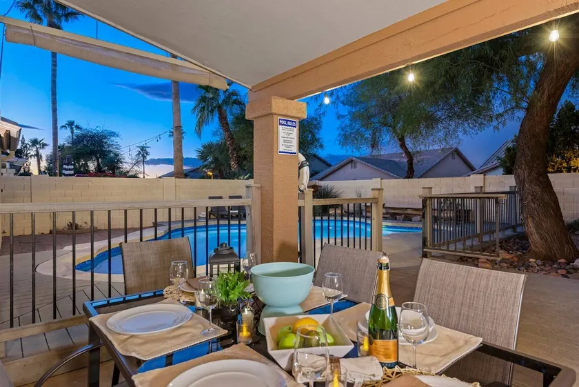 Chandler LUX home with Private Heated Pool (FREE)! - Image 1