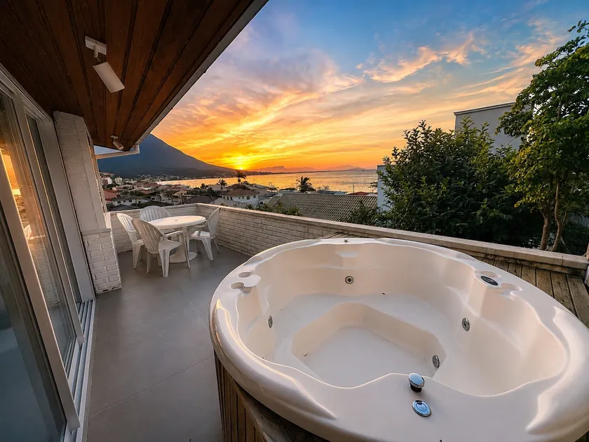 Casa da Colina | Stunning view with jacuzzi - Image 1