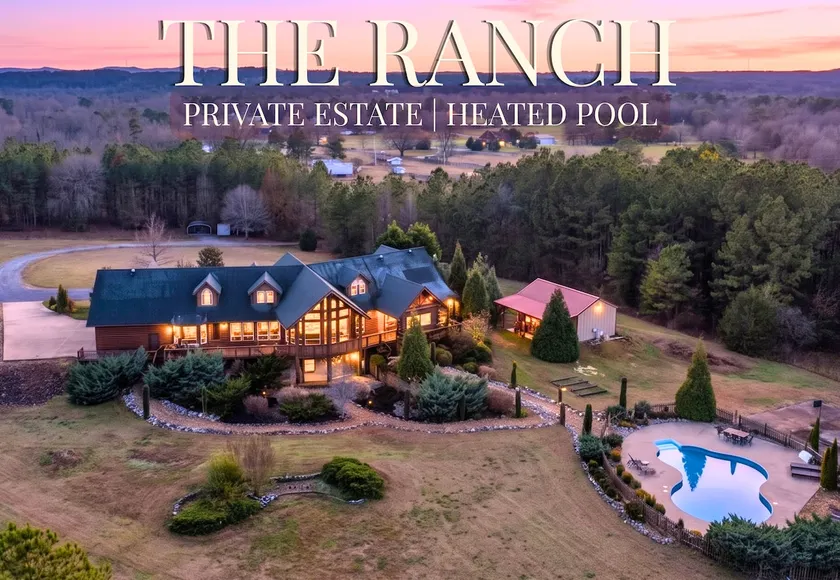 Luxury Retreat w/ Heated Pool - Sleeps 28 - Image 1