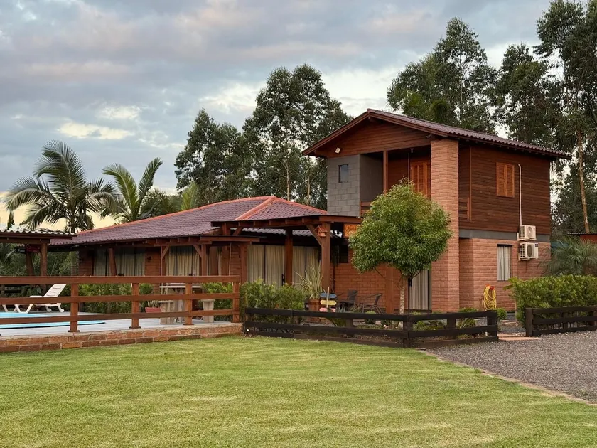 SÍTIO SERRA ALTA, high standard - Image 1