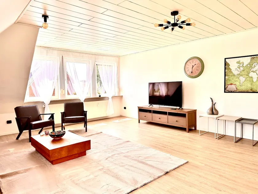 Loft 16 Weyhe - Self Check-In, Smart TVs, WLAN - Image 1