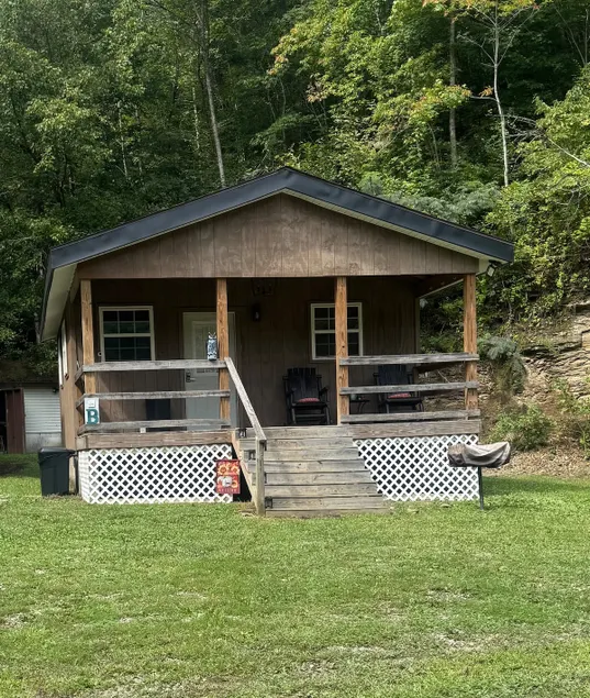 Boulder Ridge Cabin. Cozy cabin, easy trail access - Image 1