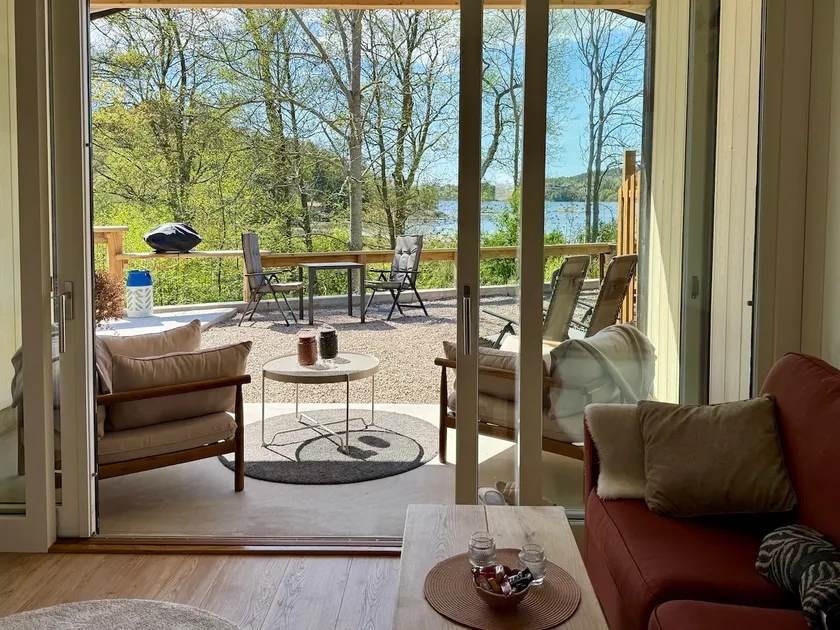 Seaside tiny house for two with sea view - Image 1