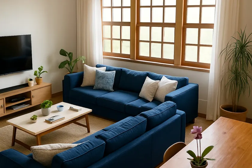 500 meters from downtown, 4 bedrooms, 4 bathrooms - Image 1