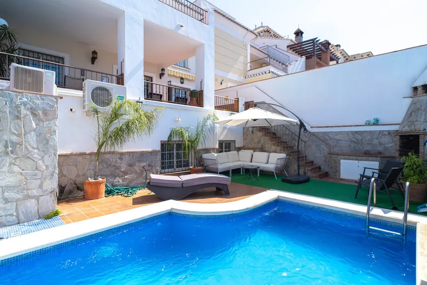 Villa Mirto Private Pool Casasol - Image 1
