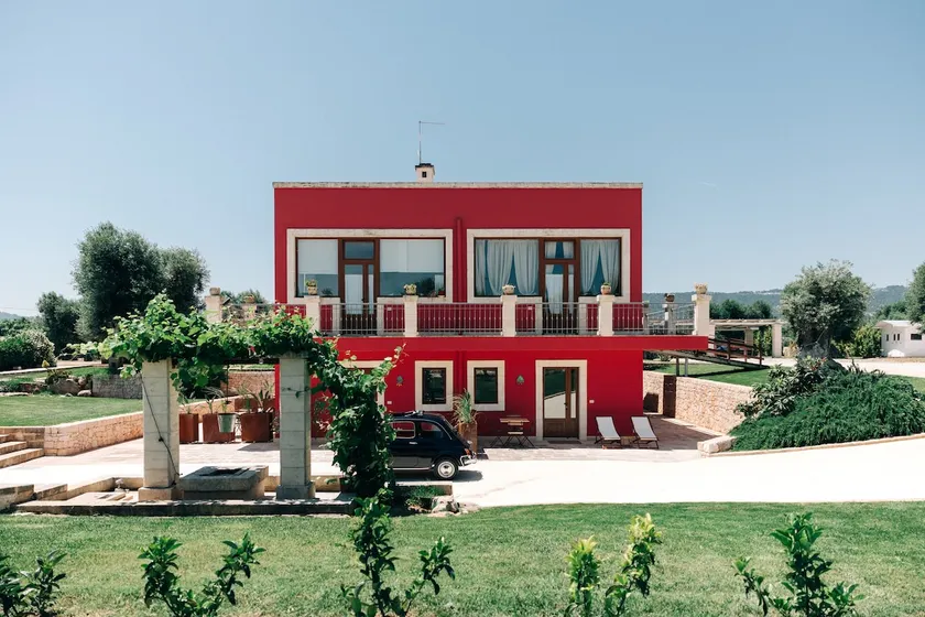 Jungle Apartment - Tenuta Fascianello - Image 1