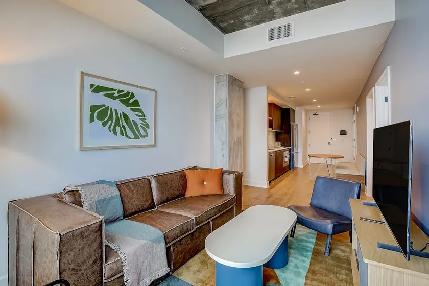 Sleek 1BR Native Austin 15th-Floor | Pool - Image 1