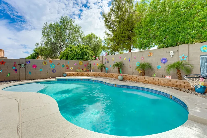 1 Mi to Surprise Stadium! Home w/ Patio & Hot Tub - Image 1