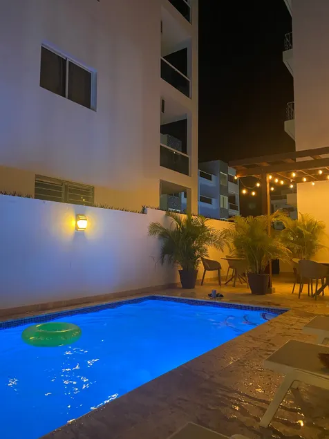 2BR Bayahibe apartament w/ pool - Image 1