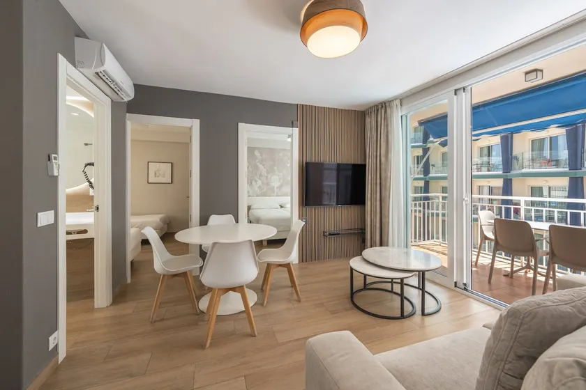 3 Bedroom Lateral Sea View Family by Mara Boutique - Image 1