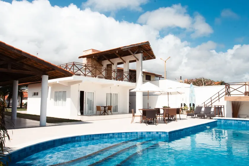 Casa La Baule Iguape, facing the sea - Image 1