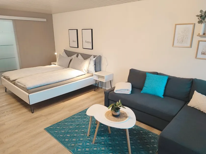 Apartment Kleine Auszeit - stylish & cozy - Image 1