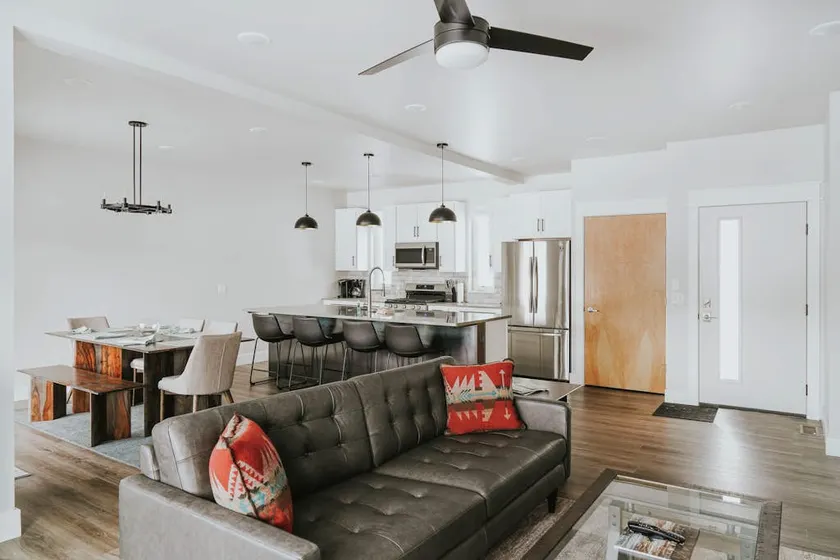 Beautiful 4BR | Patio | Garage Parking | W/D - Image 1