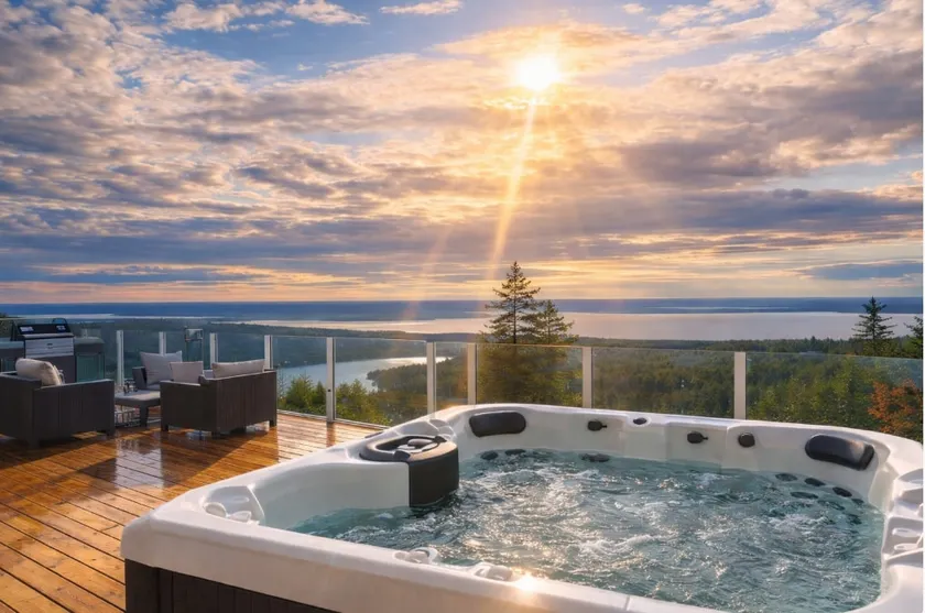 Oceanview Retreat w/ Private Hot Tub & Fire Pit - Image 1