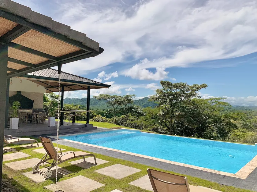 Villa in Playa Grande • Pool • BBQ • Fire Pit - Image 1