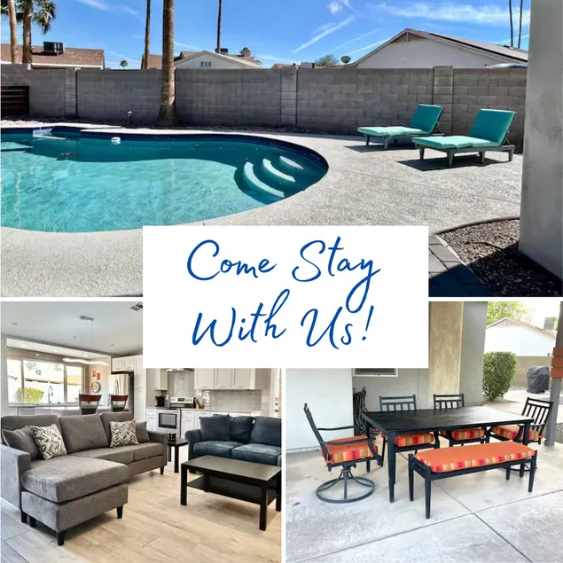 Kierland Oasis w/Pool - Golf, Food, Shops & More - Image 1