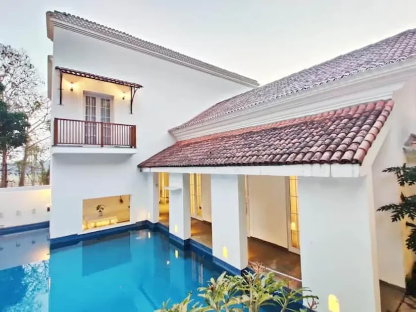 Best Spacious 4BHK Villa Private Pool Nr Aldona - Image 1