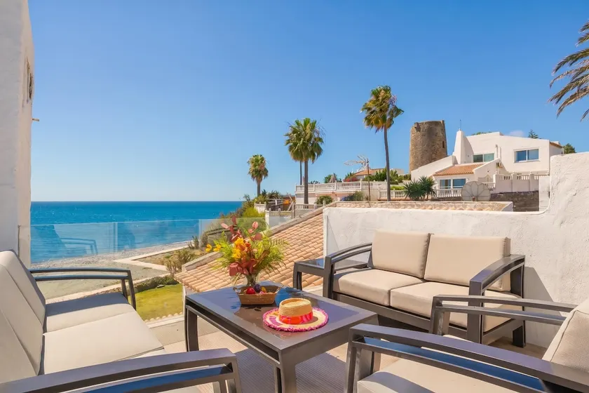 Bahia Dorada Complete Villa, Estepona, Spain - Image 1