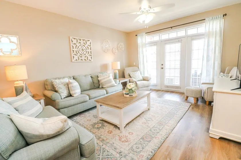 Seaside at Anastasia A203 Coastal Luxe - Image 1