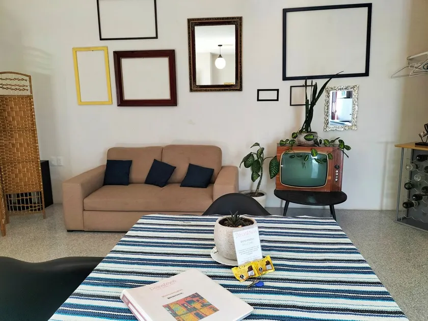Sky Loft 303 Live Puebla! Historic Downtown. - Image 1