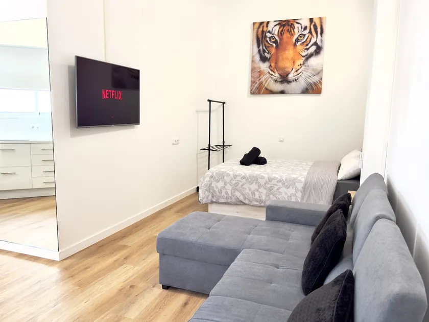 Deluxe Loft Airport - Image 1