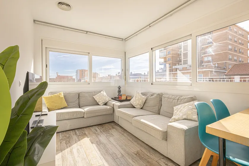 Dobo Soho 2Bed 4Pax 1Bathroom with terrace - Image 1