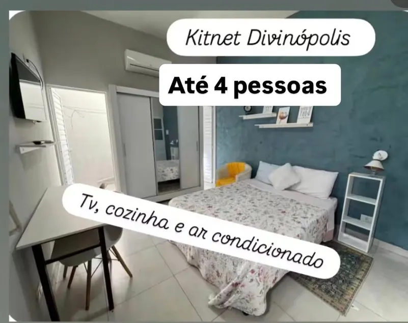No. 02 - Mini apartment 5 min from downtown, air conditioning, kitchen, garage - Image 1