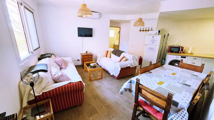 Casa Castillo, Family Apartment v3 - Image 1