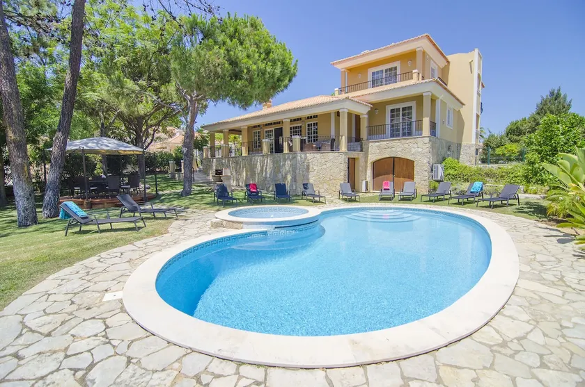 Villa Lira by Algarve Holidays - Image 1