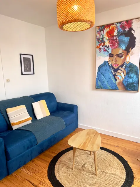 Bright & cozy, in the heart of Brest - Image 1