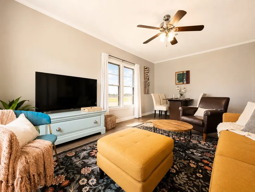 Almost Waterfront w/ Wi-Fi + Private Bathroom - Image 1