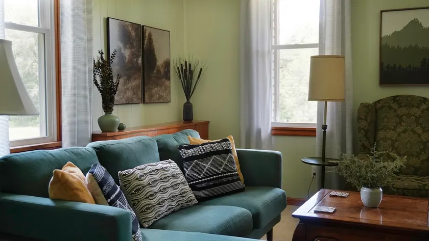 Peaceful retreat in the woods | 3br | King bed - Image 1