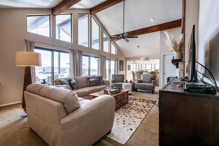 Waterfront PK Lake Home with Private Boat Dock - Image 1