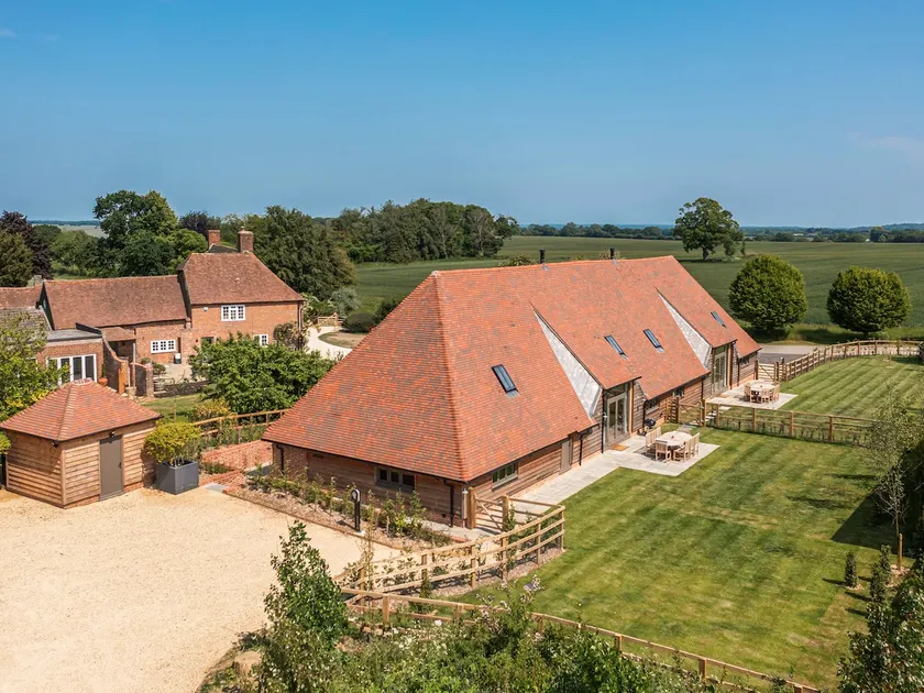 Olivers Barn - Uk42081 - Image 1