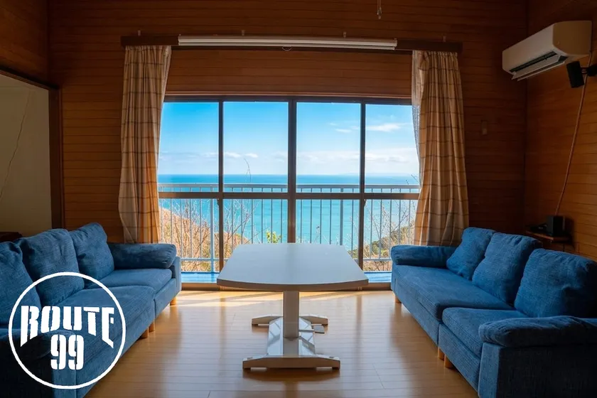 『Route99Caelum』All rooms sea view rooms - Image 1