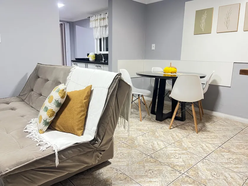 Entire apartment with garage, fast Wi-Fi, near Blumenau - Image 1