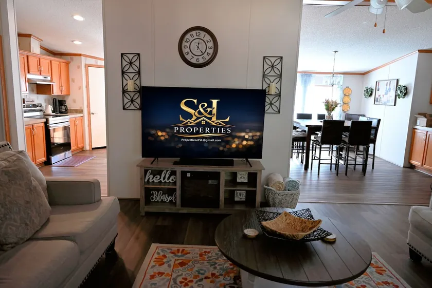 Country Escape -Spacious Comfortable Home - Image 1