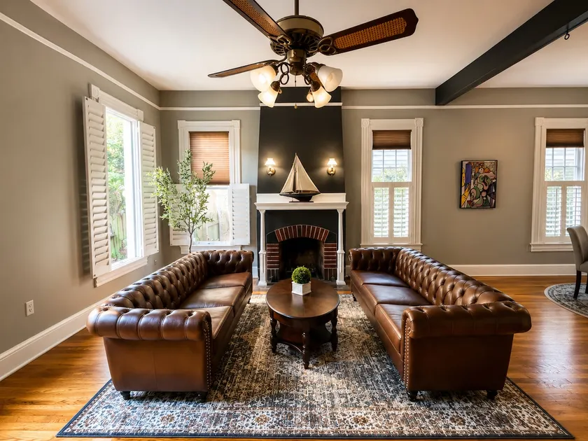 Spacious Centrally-Located Historic Home - Image 1