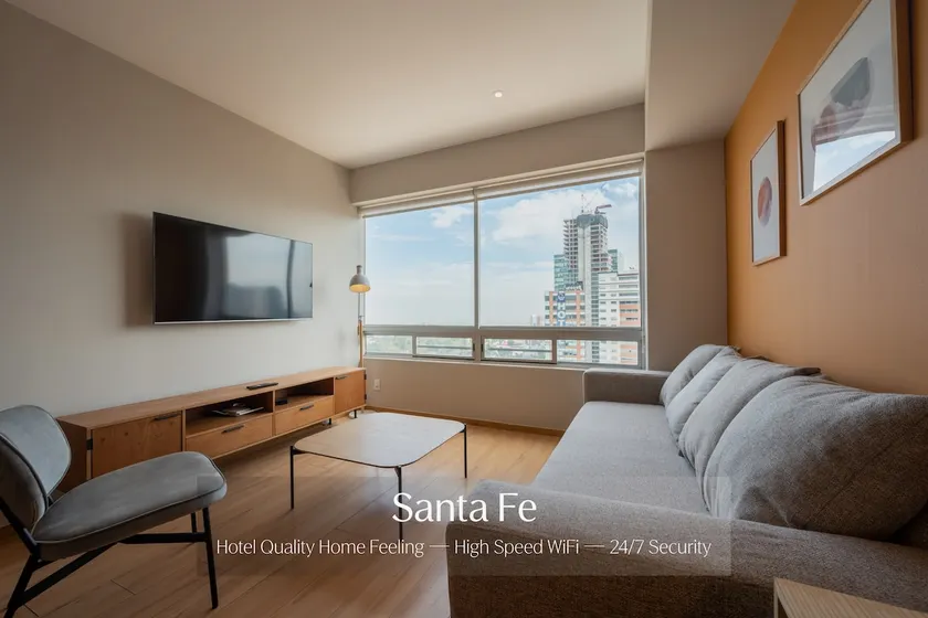Capitalia | Urban Retreat: Furnished Oasis - Image 1