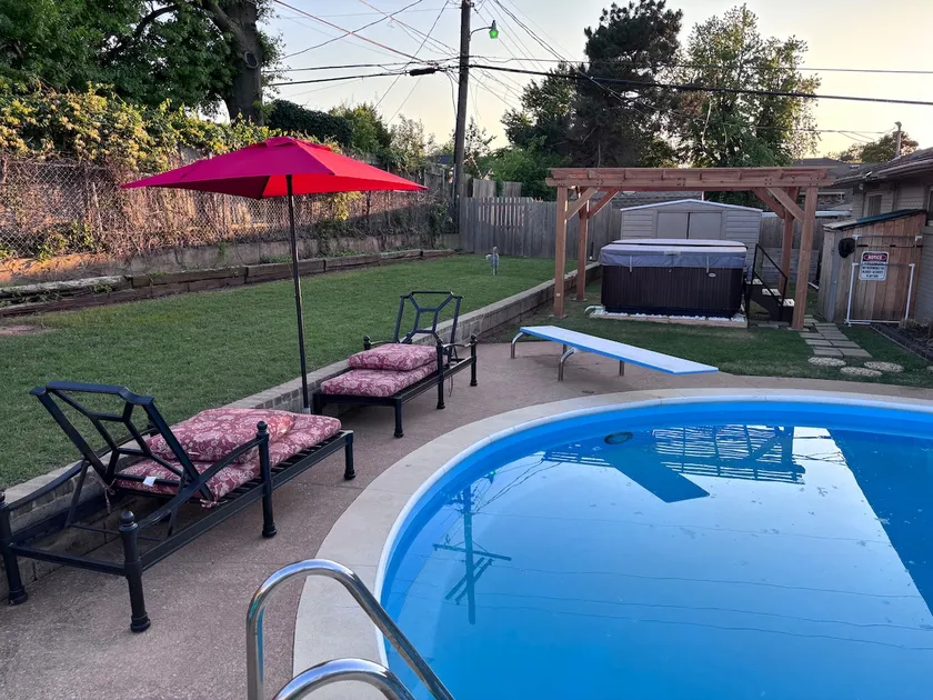 La casa Linda: Beautiful Pool, Hot tub, Pool table - Image 1