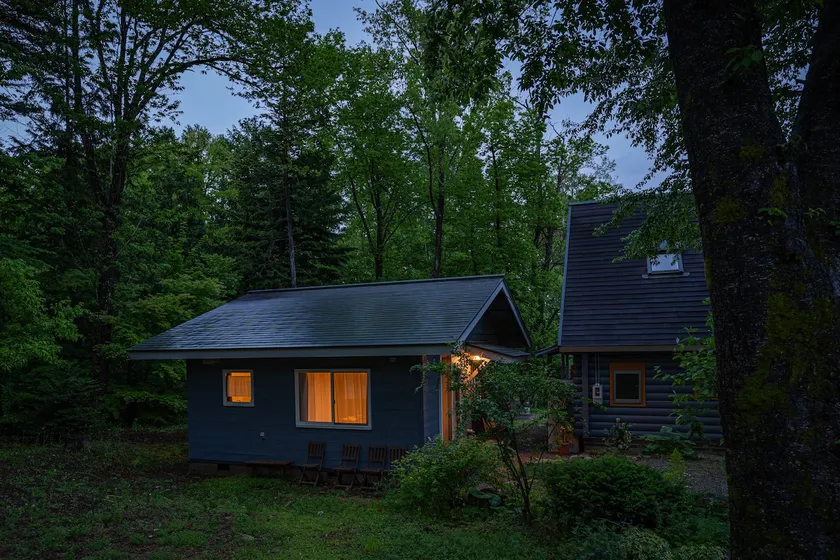 Limited to 1 group per day, a hidden inn at the foot of Mt. Jonan, Azumino private inn ”To.” - Image 1