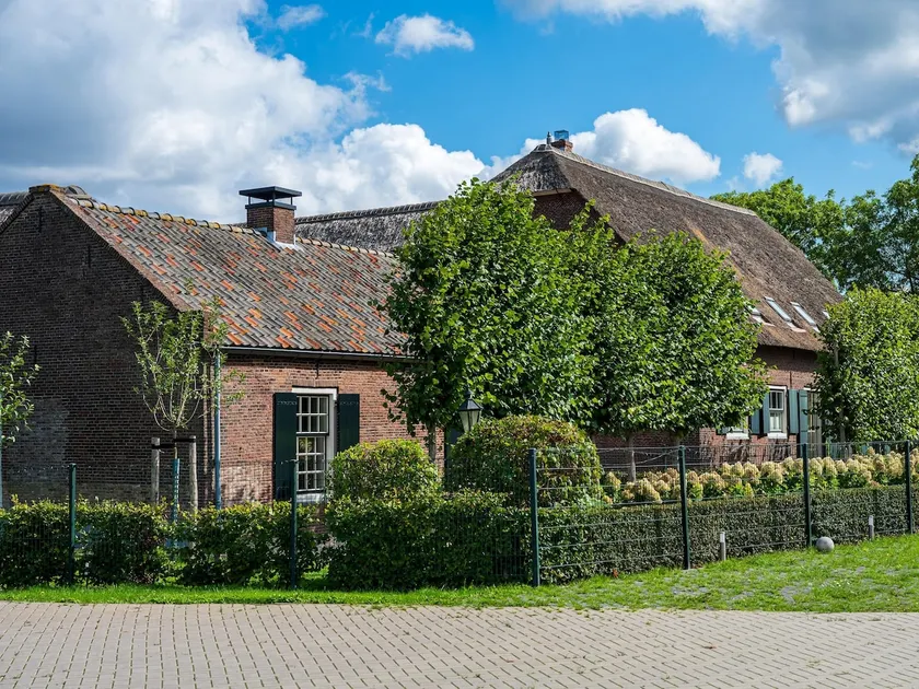 Farmhouse with terrace in Montfoort - Image 1