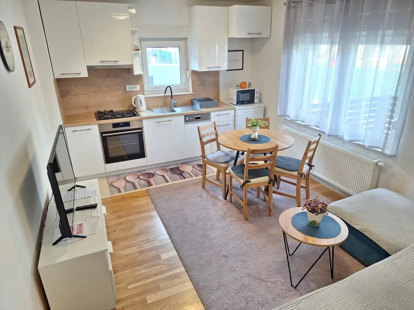 Apartment Silvia Zagreb- Free Private Parking, - Image 1