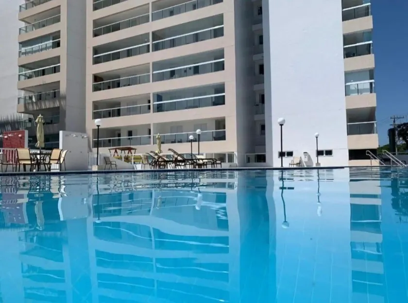 Apartment in the center of Bertioga, 5 min. from the beach - Image 1