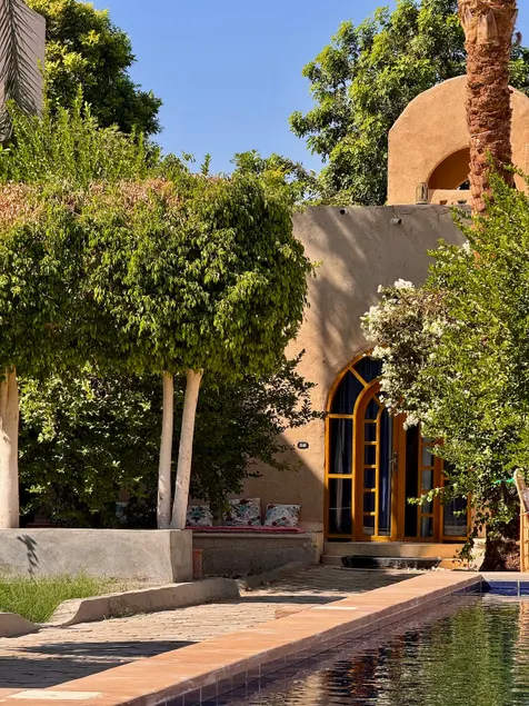 Merit Amon House – A Soulful Stay by the Desert - Image 1