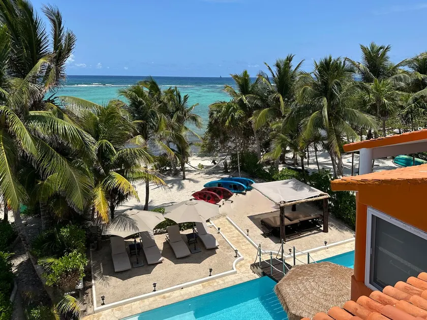 Luxuriöse Strandvilla Casa De Las Conchas - Image 1