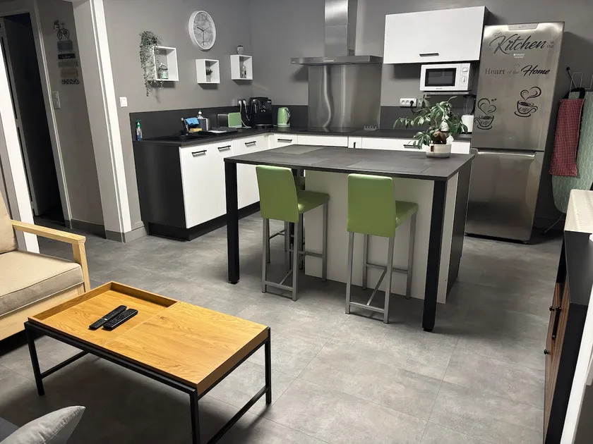 Épinal city center apartment - Image 1