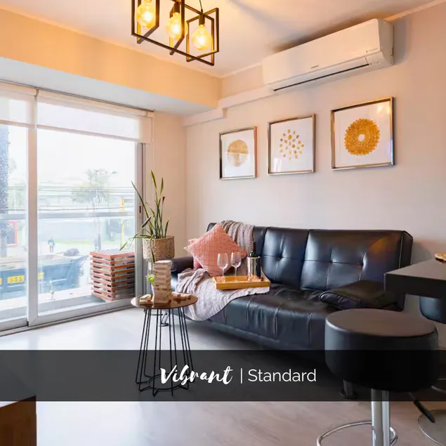 |Vibrant 10| Limit Barranco&Miraflores w/AC - Image 1