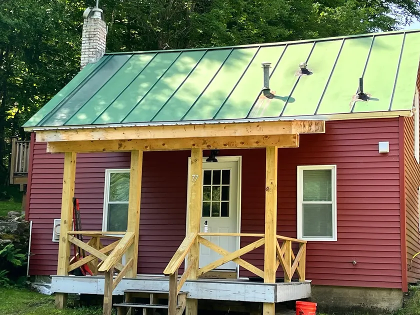 Cute Summer Cottage Near Killington - Image 1