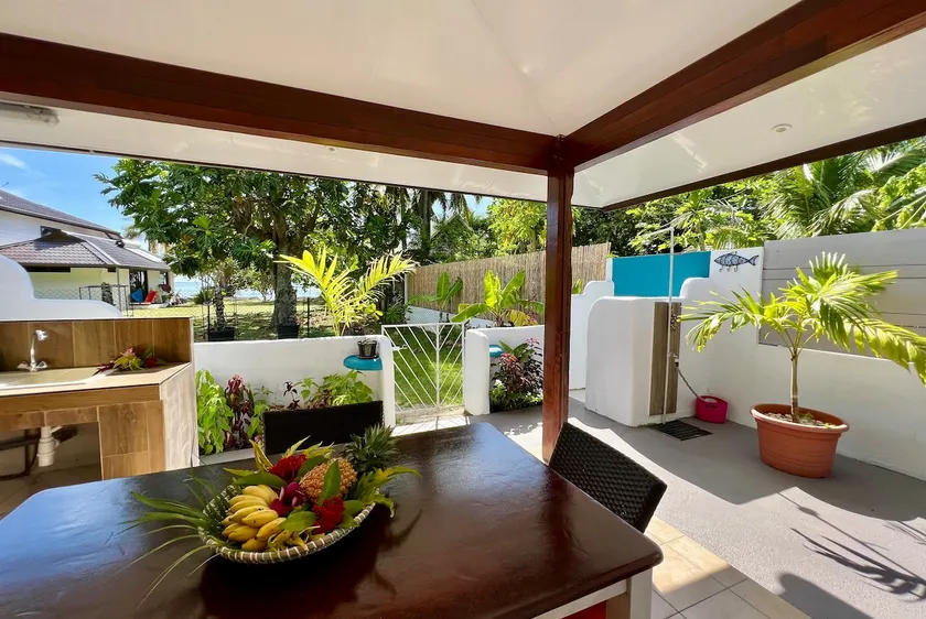 Fare Tokatea - Charming Studio w Beach Access - Image 1